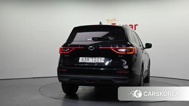Renault Korea (Samsung) QM6 id 4371684 из Кореи 14