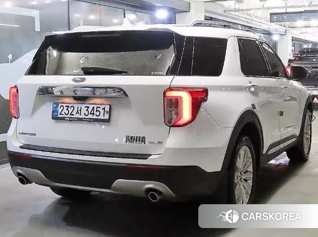 Ford Explorer 6th Generation id 3644130 из Кореи 14