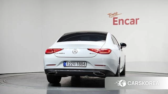 Mercedes-Benz CLS-Class C257 id 4377906 из Кореи 14