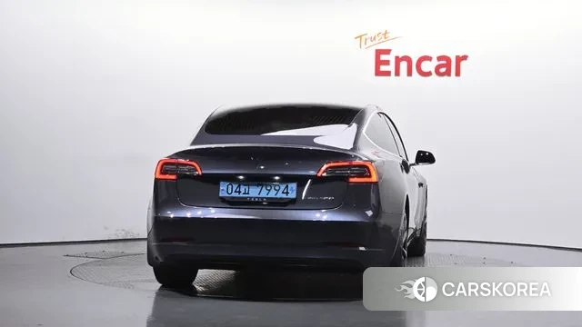 Tesla Model 3 id 2981242 из Кореи 14