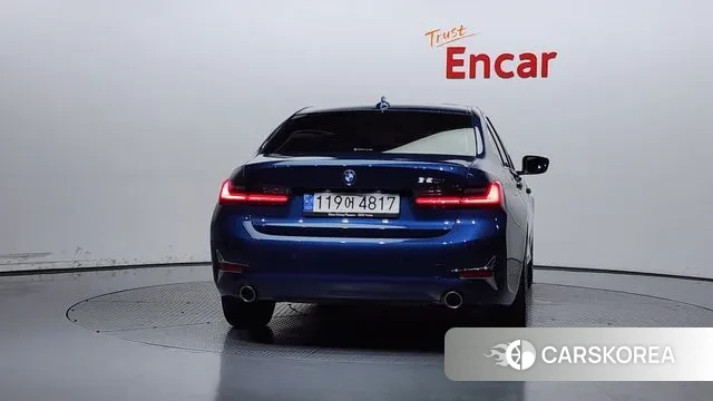 BMW 3 Series (G20) id 3058614 из Кореи 14