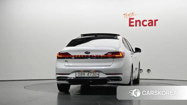 Kia K7 Premier id 4647455 из Кореи 27