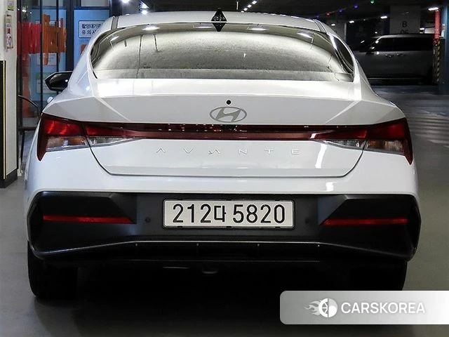 Hyundai The New Avante (CN7) id 4904084 из Кореи 13