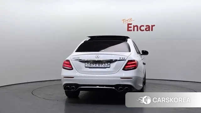 Mercedes-Benz E-Class W213 id 3504983 из Кореи 14