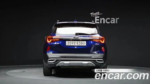 Kia Seltos id 2397570 из Кореи 14