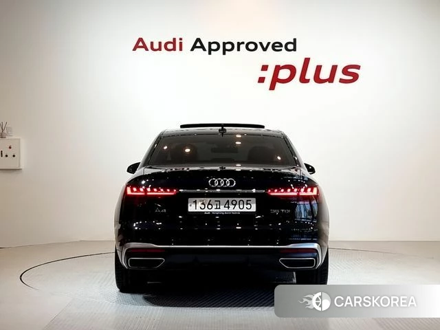 Audi A4 (B9) id 4880117 из Кореи 14