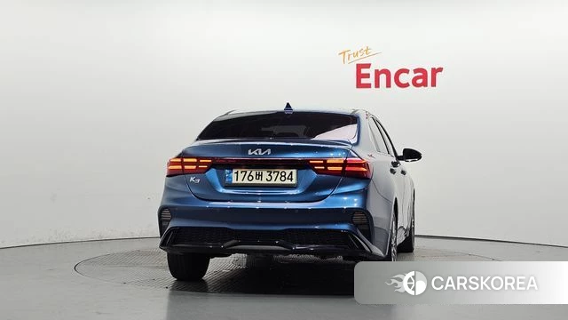 Kia The New K3 2nd generation id 4671570 из Кореи 14