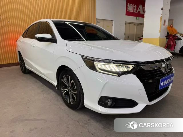 Honda Lingpai 2023 Белый из Китая, фото 4