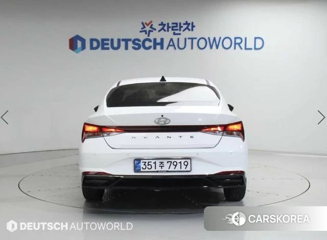 Hyundai Avante (CN7) id 4274848 из Кореи 14