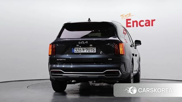 Kia Sorento 4th Generation id 4623875 из Кореи 26