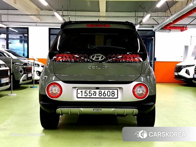 Hyundai Casper id 4453289 из Кореи 14