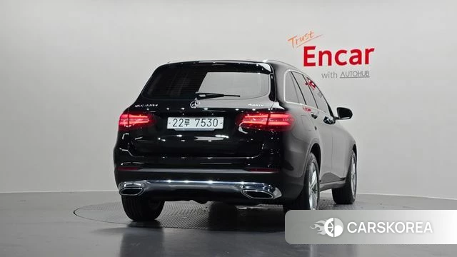 Mercedes-Benz GLC-Class X253 id 4390611 из Кореи 14