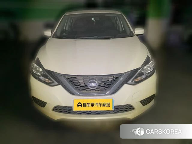 Nissan Xuan Yi 2025 Белый из Китая, фото 4
