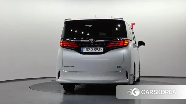 Toyota Alphard 4th Generation id 2938924 из Кореи 14