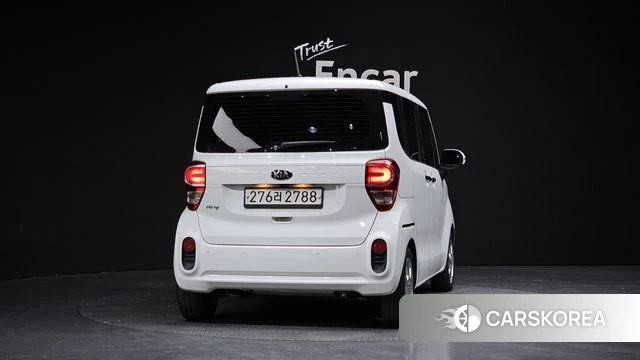 Kia The New Ray id 3873258 из Кореи 14