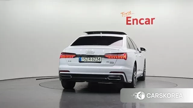 Audi A6 (C8) id 3443449 из Кореи 14