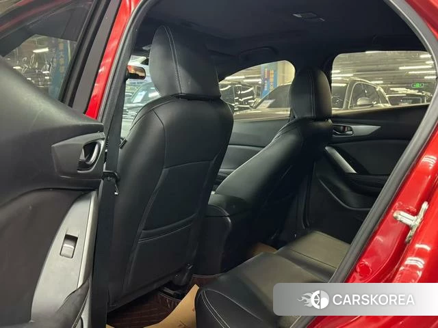 Mazda CX-4 2019 Красный из Китая, фото 4