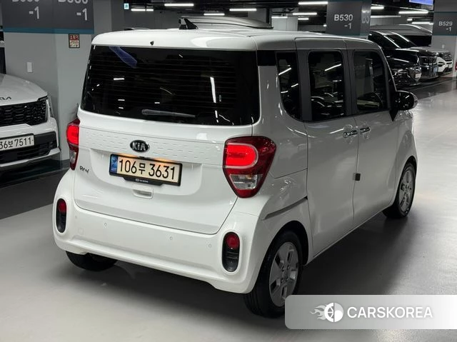 Kia The New Ray id 4609681 из Кореи 14