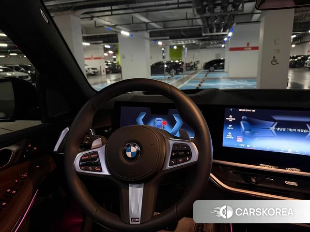 BMW X5 (G05) 2026 Черный из Кореи, фото 4