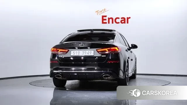 Kia The New K5 2nd generation id 3249065 из Кореи 14