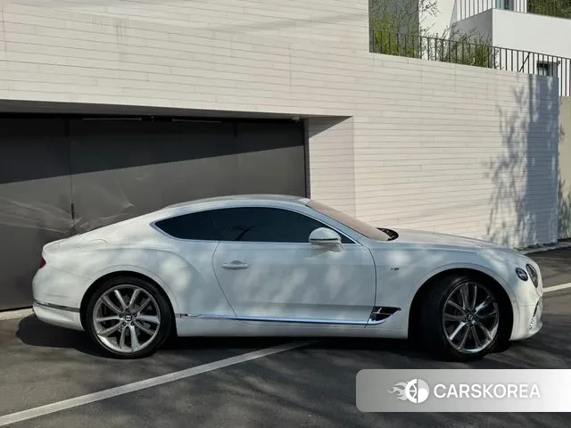 Bentley Continental GT 3rd Generation id 3149574 из Кореи 14