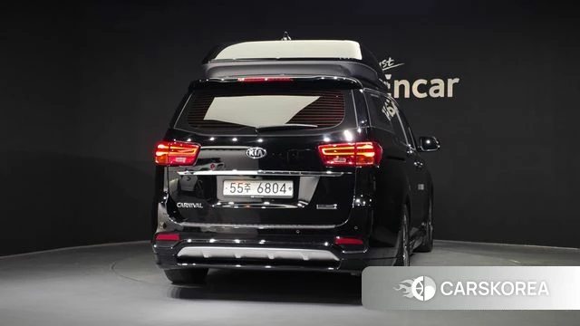 Kia The New Carnival id 3795957 из Кореи 14