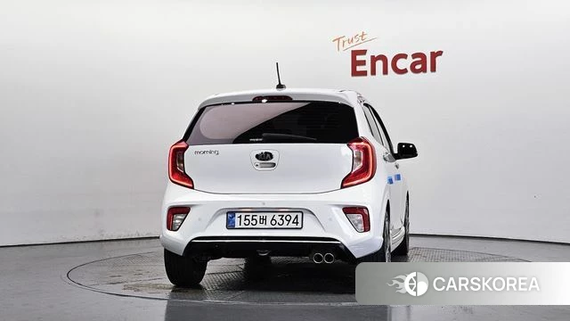 Kia All New Morning (JA) id 4900735 из Кореи 14