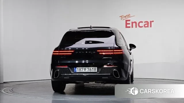 Genesis GV70 id 3576400 из Кореи 14