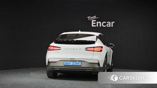 Genesis GV60 id 4249336 из Кореи 26