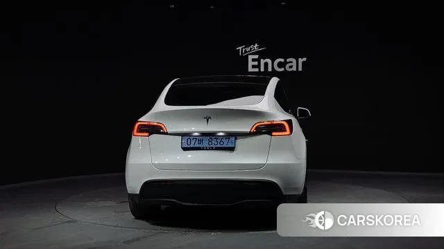 Tesla Model Y id 3605576 из Кореи 14