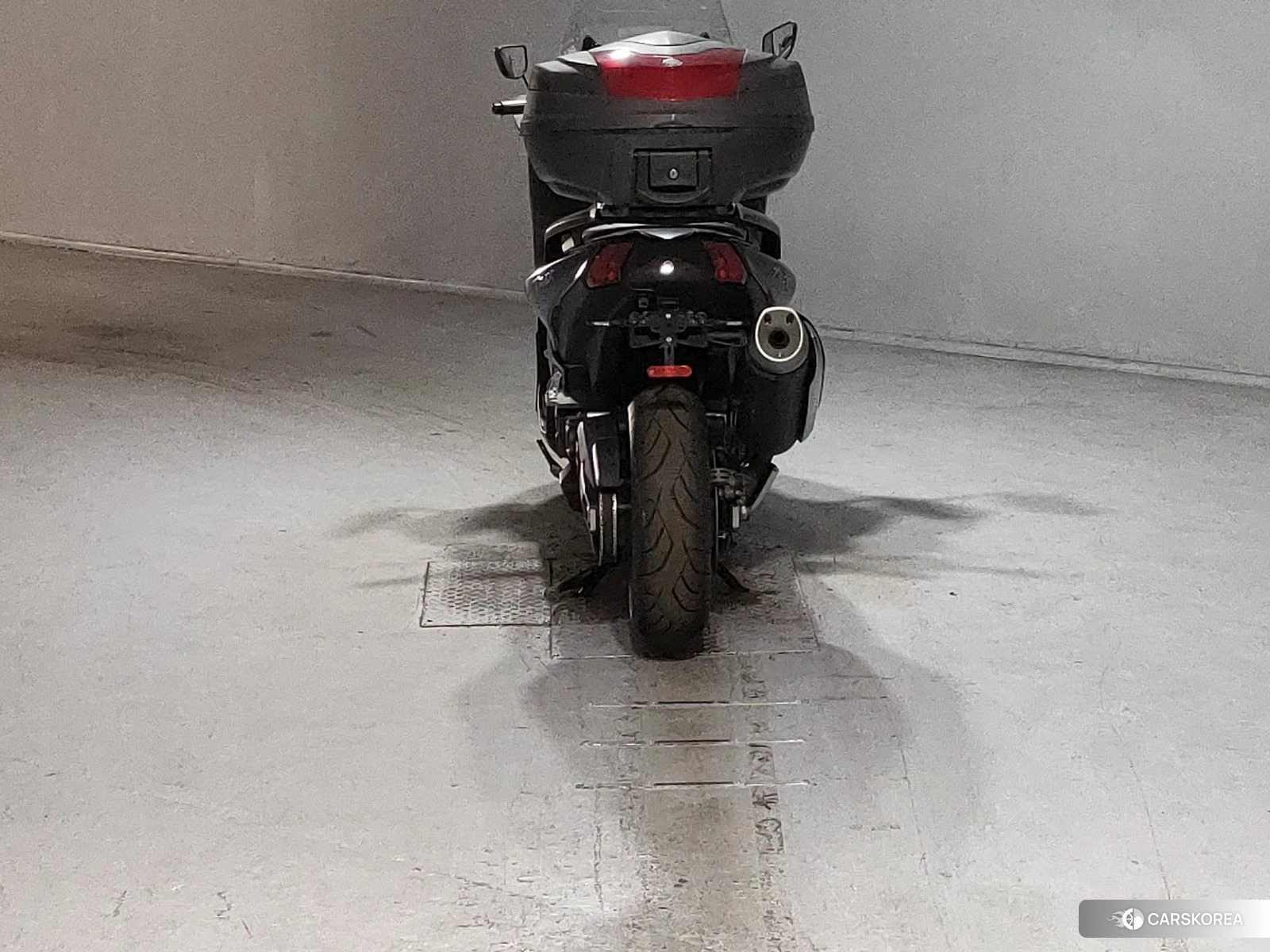 Yamaha T-MAX 530 DX 2018 из Японии, фото 2