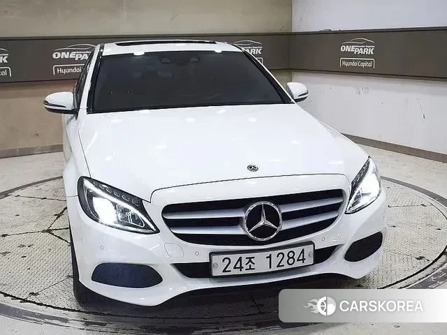 Mercedes-Benz C-Class W205 id 3682649 из Кореи 13