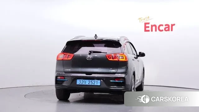 Kia Niro EV id 3444082 из Кореи 14