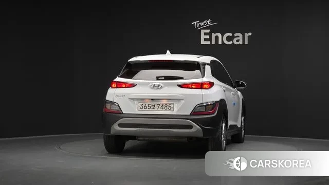 Hyundai The New Kona id 3416346 из Кореи 14