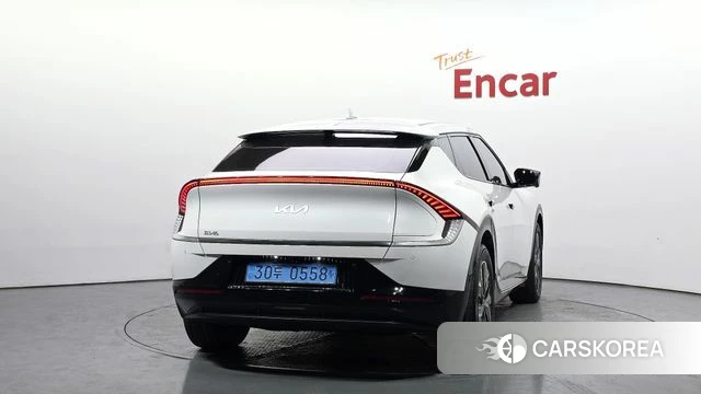 Kia EV6 id 3935521 из Кореи 14