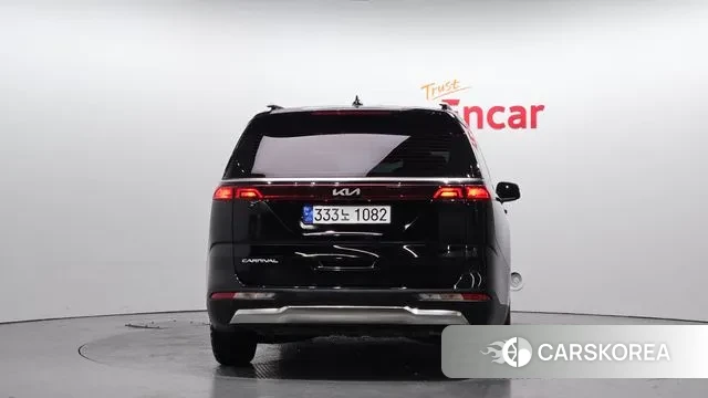 Kia Carnival 4th generation id 3645760 из Кореи 14