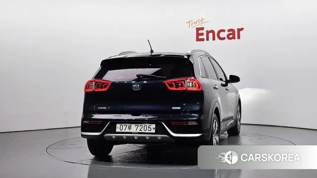 Kia Niro id 3397062 из Кореи 14