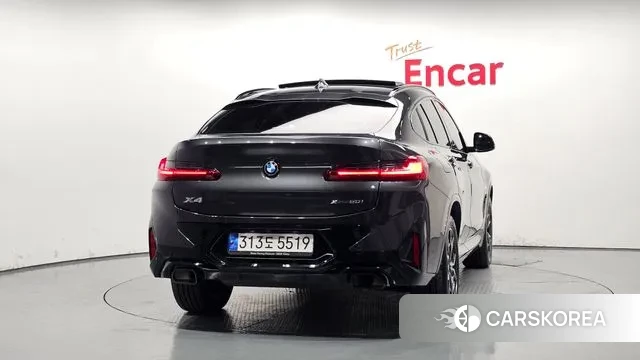 BMW X4 (G02) id 3378364 из Кореи 14