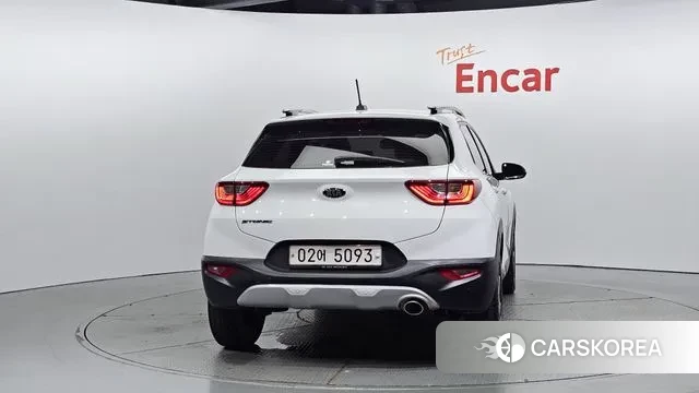 Kia Stonic id 3019003 из Кореи 14