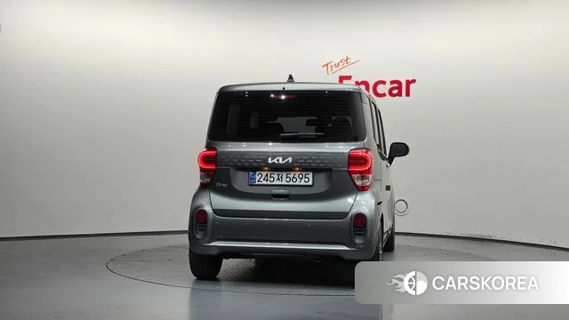 Kia The New Ray id 4665981 из Кореи 25