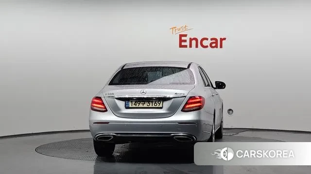 Mercedes-Benz E-Class W213 id 3510040 из Кореи 14