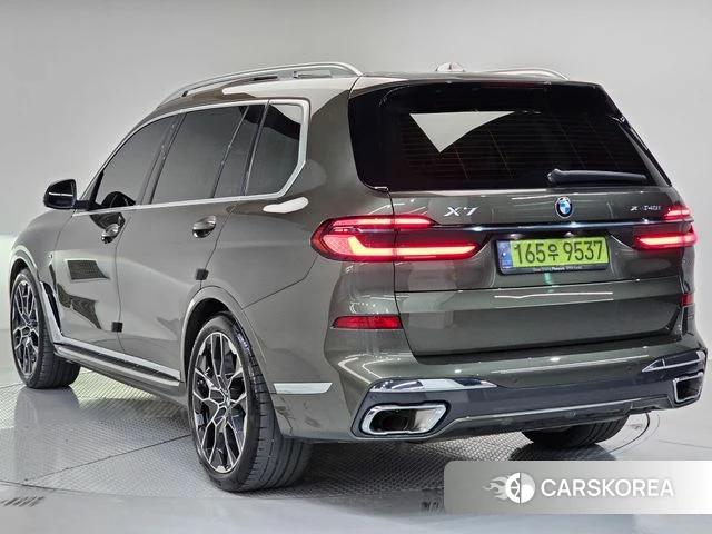 BMW X7 (G07) id 4686979 из Кореи 14