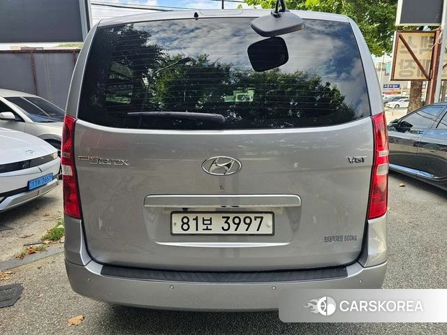 Hyundai The New Grand Starex id 4562411 из Кореи 14