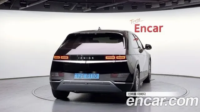 Hyundai Ionic 5 id 2691107 из Кореи 14