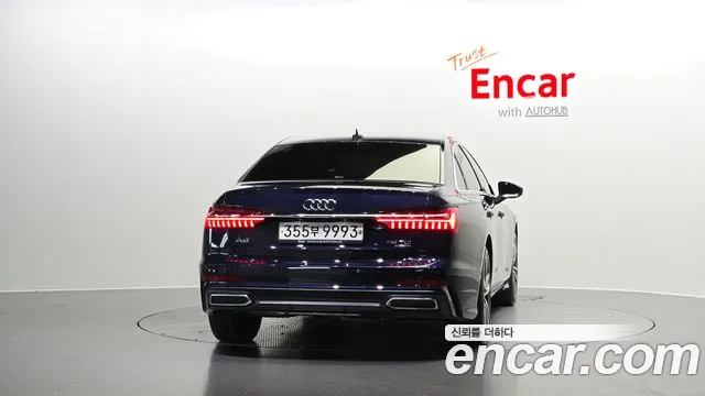 Audi A6 (C8) id 2834285 из Кореи 14