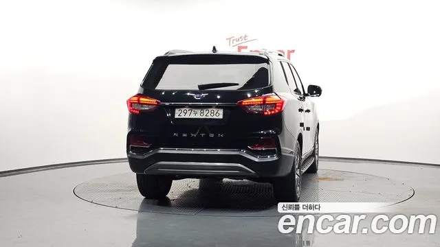 Ssangyong G4 Rexton id 2880927 из Кореи 14