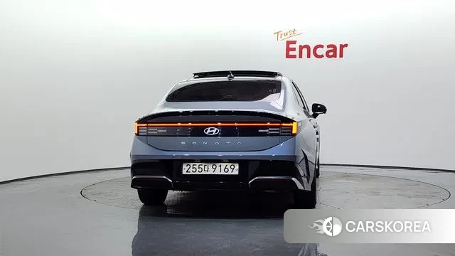 Hyundai Sonata D Edge Hybrid (DN8) id 3109955 из Кореи 14