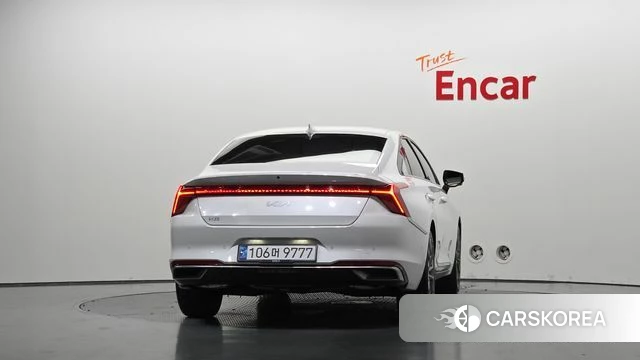 Kia K8 id 4744269 из Кореи 27