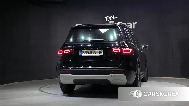 Mercedes-Benz GLB-Class X247 id 4881383 из Кореи 27