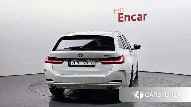 BMW 3 Series (G20) id 3576436 из Кореи 14